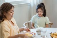 Momen sarapan bersama di meja makan bukan sekadar rutinitas pagi biasa — bagi anak-anak Indonesia, 20 menit duduk bersama keluarga sebelum sekolah bisa membentuk kebiasaan hidup sehat yang bertahan hingga dewasa. Pilihan menu sederhana berbasis bahan lokal seperti telur, sayuran, dan kacang-kacangan justru sering kali jauh lebih bergizi dibandingkan produk sarapan kemasan yang harganya lebih mahal.