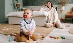 Menjaga Kesehatan Ibu dan Anak Tanpa Terjebak Penat Pengasuhan Modern