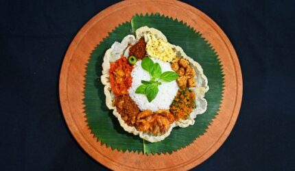 Seni Merawat Tubuh Lewat Piring Makan: Menggali Nutrisi Melimpah dari Pangan Lokal Indonesia