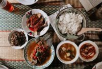 Mengubah Piring Makan Harian Menjadi Kunci Utama Kebugaran Tubuh Pekerja Urban Indonesia