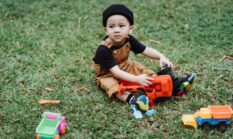 Ruang Bebas Eksplorasi Kunci Utama Membentuk Karakter Anak Tangguh dan Kreatif di Masa Depan