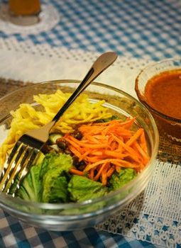Seni Menata Menu Gizi Seimbang Praktis dari Bahan Pangan Lokal Harian