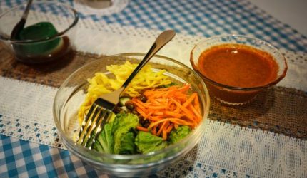 Seni Menata Menu Gizi Seimbang Praktis dari Bahan Pangan Lokal Harian